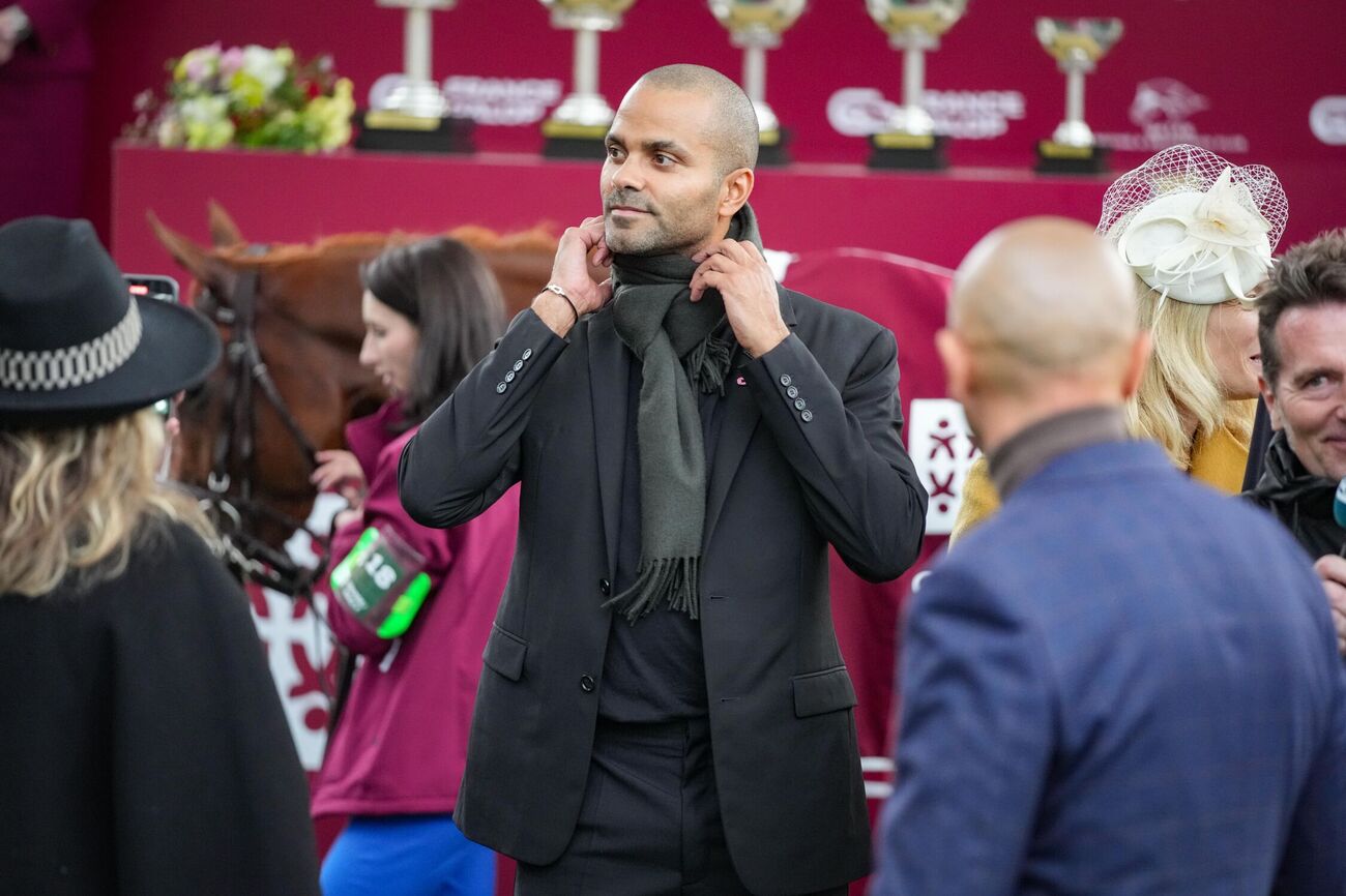 Tony Parker investissement Didier Louis domaine de Quetieville